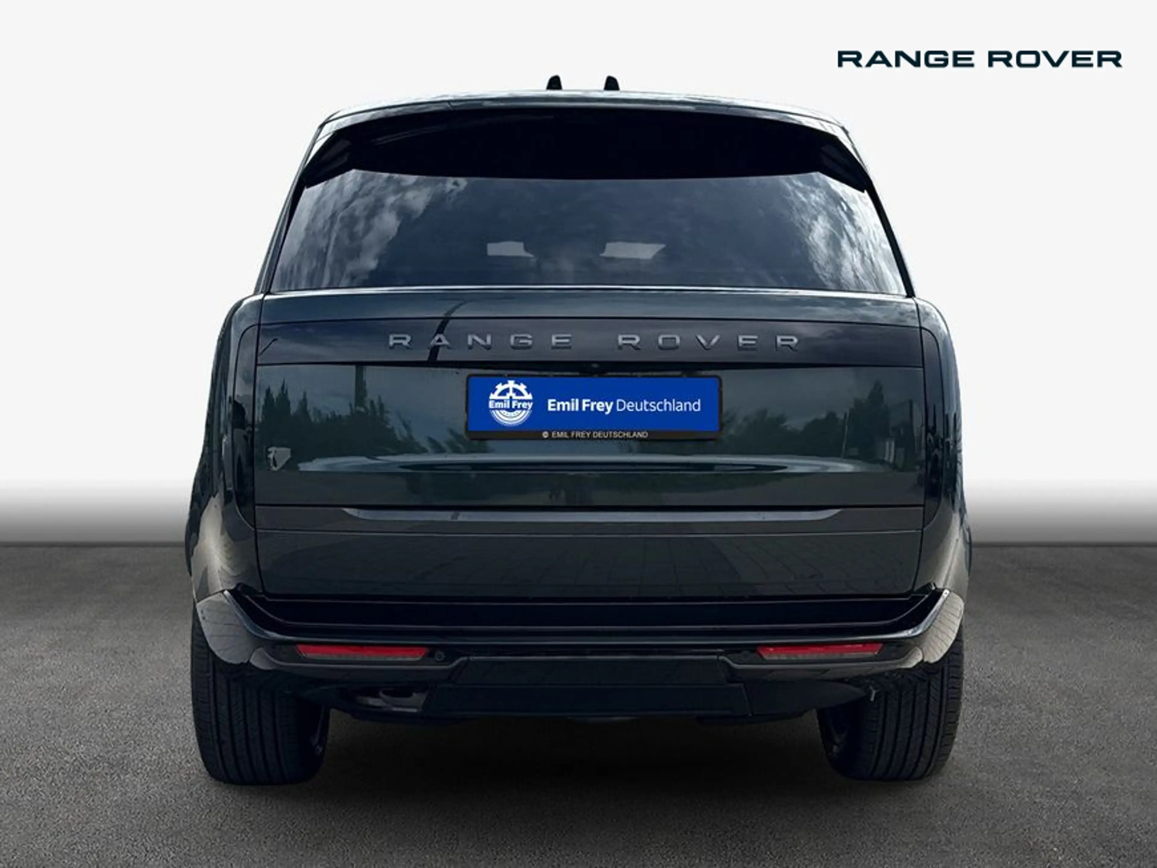 Land Rover Range Rover D350 Autobiography 257 kW, 5-türig (Di — photo 7