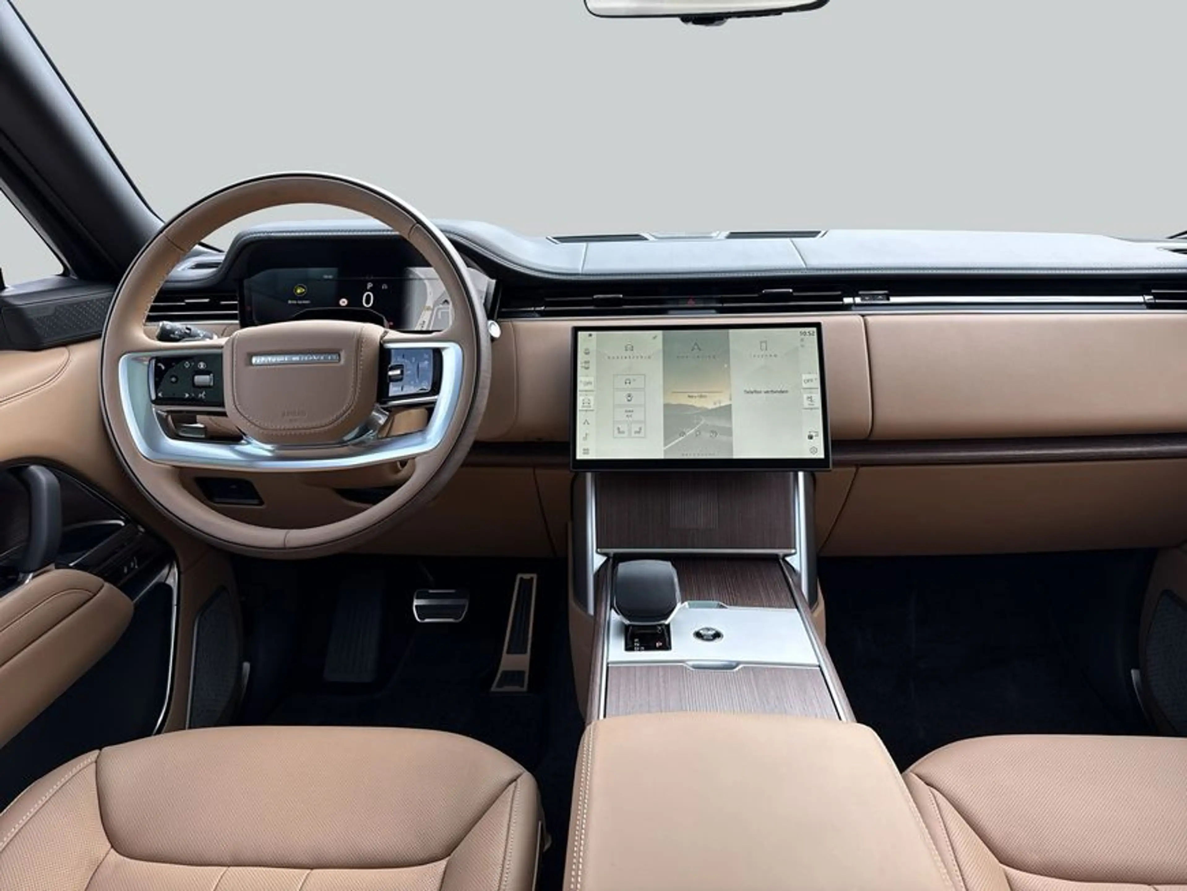 Land Rover Range Rover D350 Autobiography 257 kW, 5-türig (Di — photo 4
