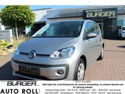 Volkswagen up! 1.0 Klima SitzHZG DAB Servo Bluetooth 8 Fach Dyn.