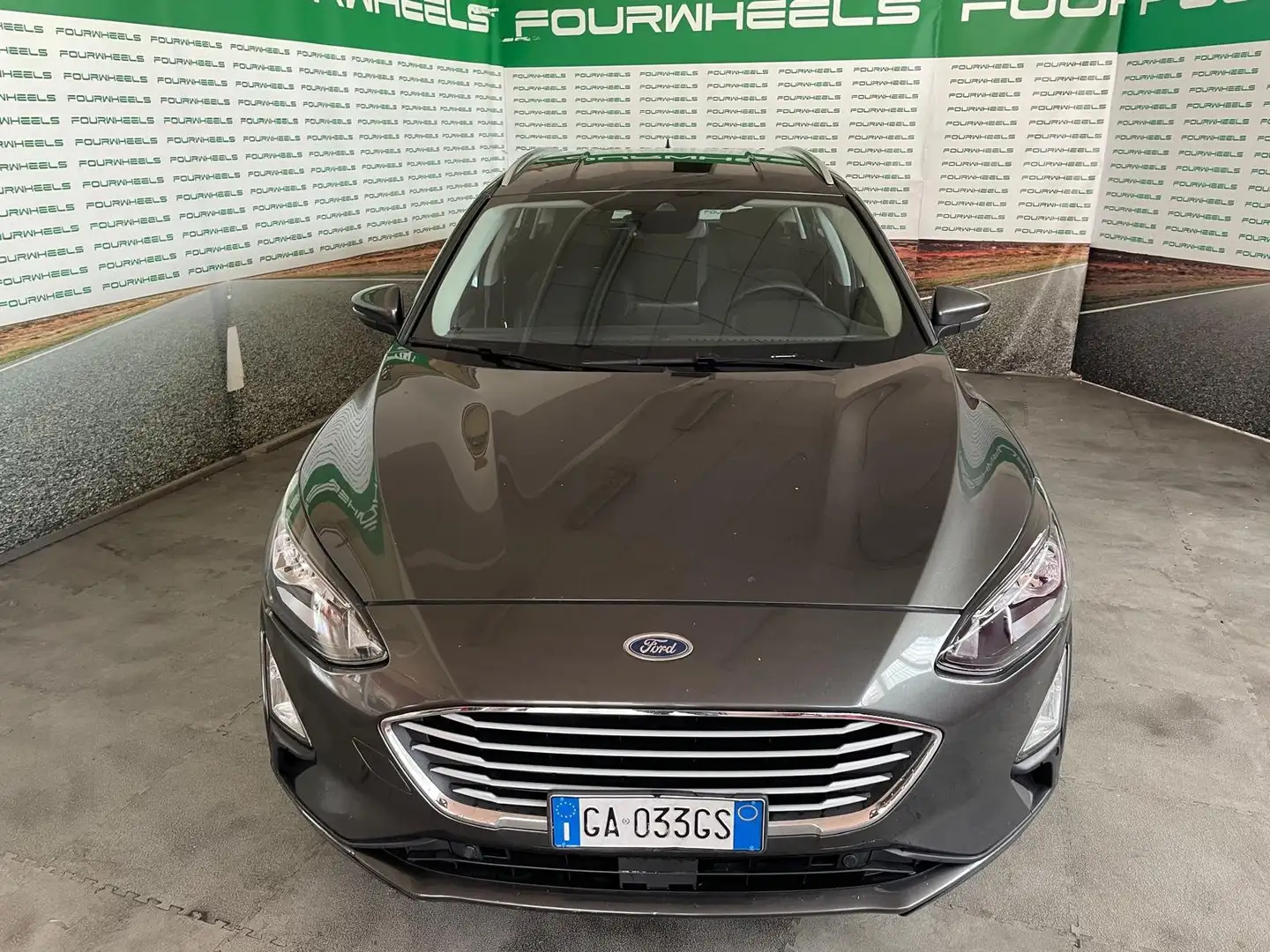 Ford Focus Focus V 2018 SW SW 1.5 ecoblue Vignale Co-pilot s - 2