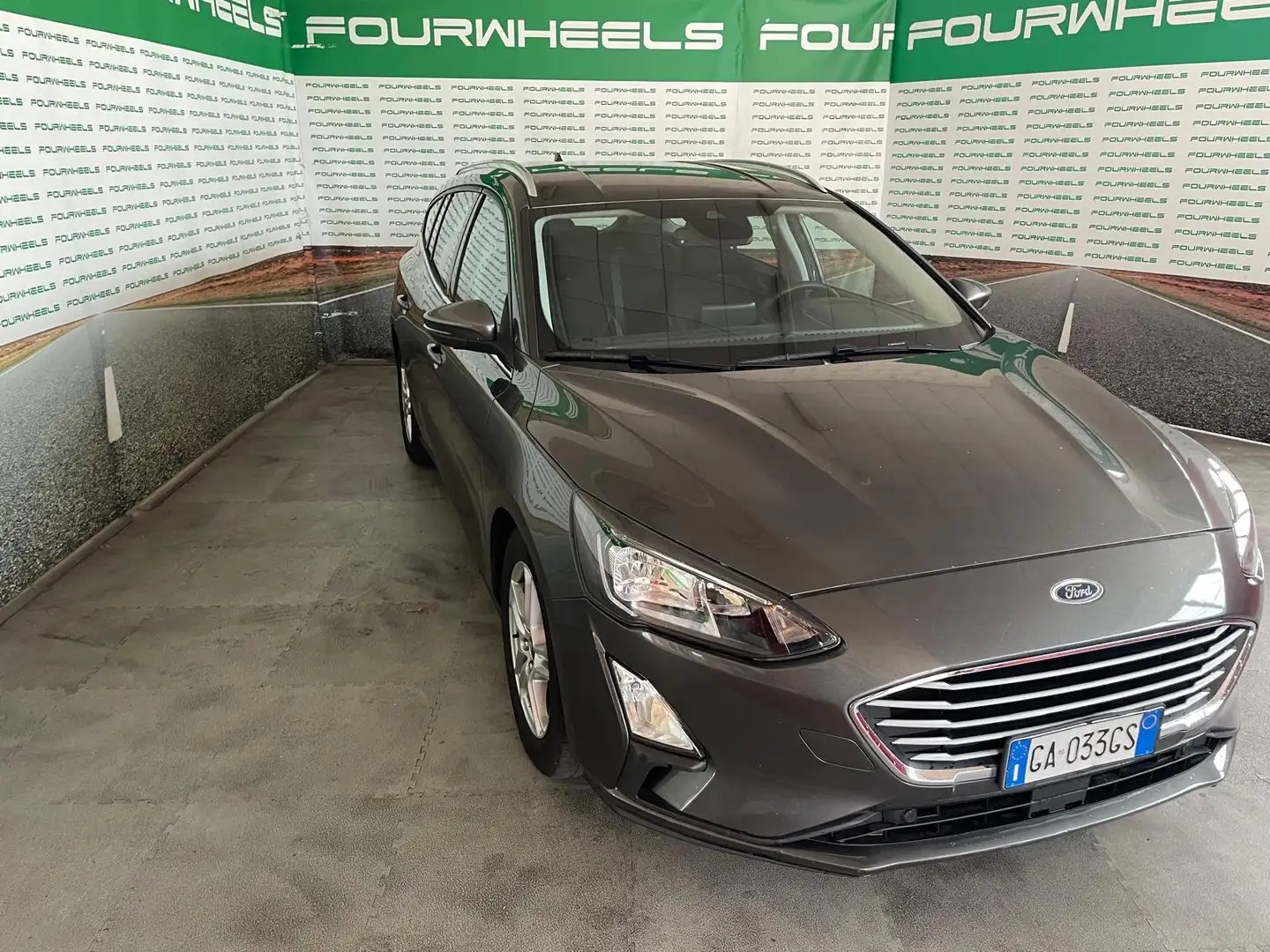 Ford Focus Focus V 2018 SW SW 1.5 ecoblue Vignale Co-pilot s - 1
