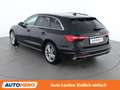 Audi A4 40 TDI advanced Schwarz - thumbnail 4