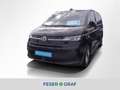 Volkswagen T7 Multivan 2.0 TDI Life lang 7Si AHK Leder RüKa Schwarz - thumbnail 1