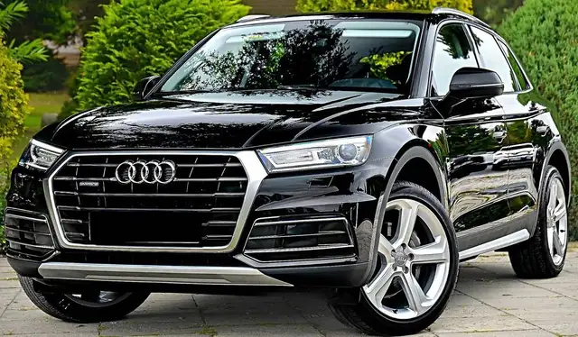 Audi Q5 40 TDI quattro S tronic sport