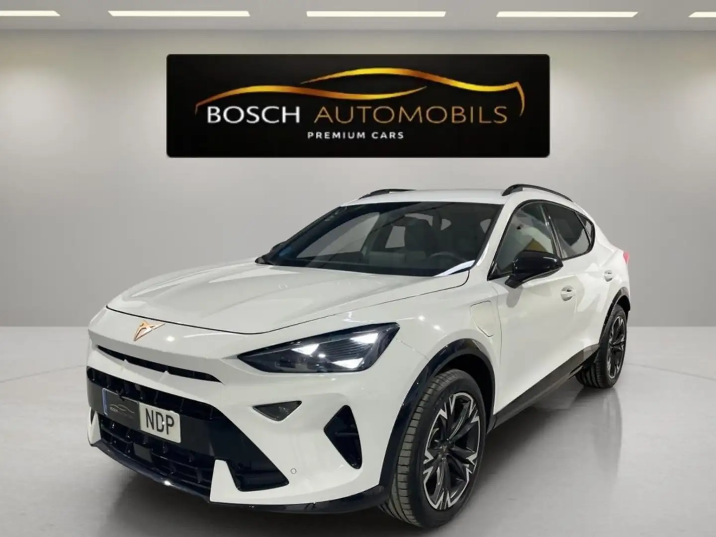 CUPRA Formentor 1.5 e-Hybrid 150 DSG Weiß - 1