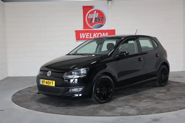 Volkswagen Polo 1.0 BlueMotion Edition, Volledig onderhouden, NL a