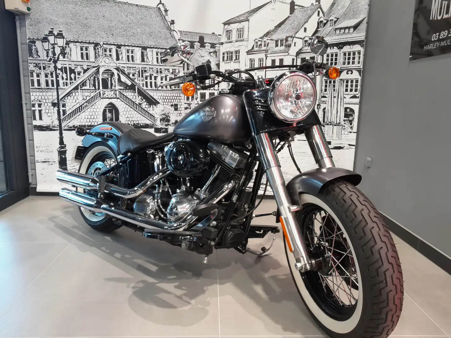 Harley-Davidson Softail Slim - 2