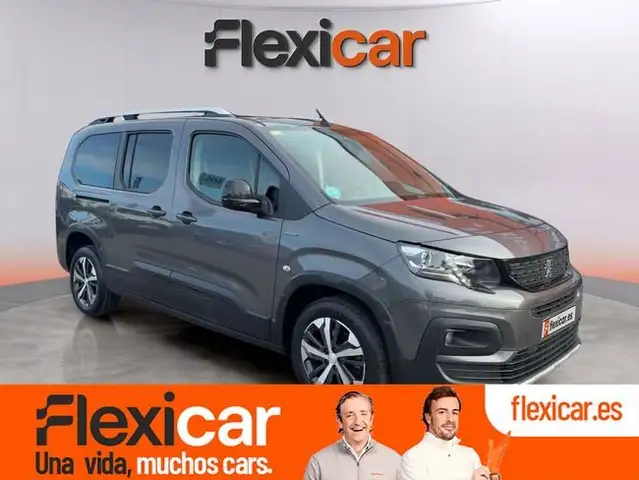 Peugeot Rifter GT Long BlueHDi 96kW 7 plazas