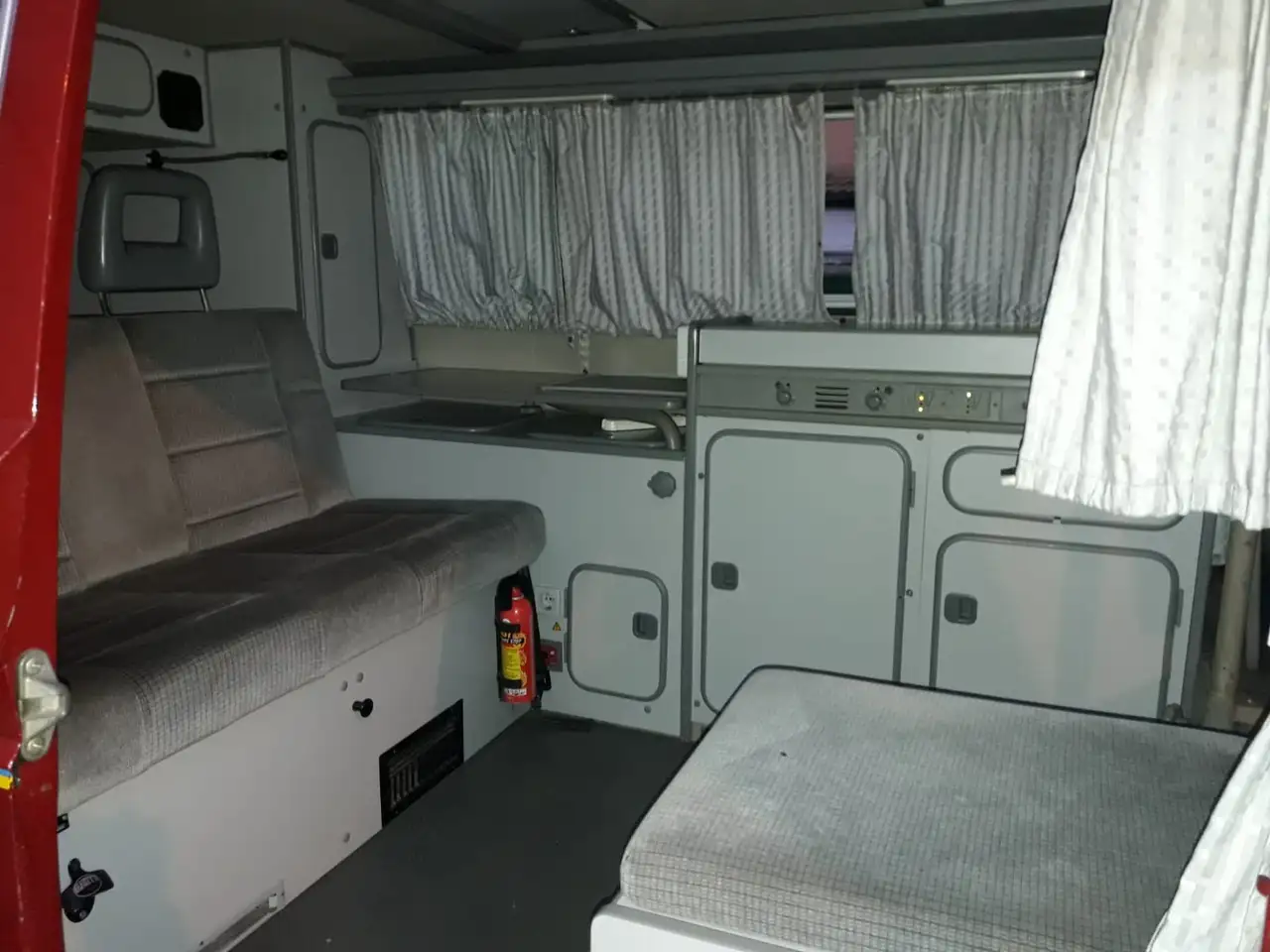 Volkswagen T3 California Westfalia, foto 5