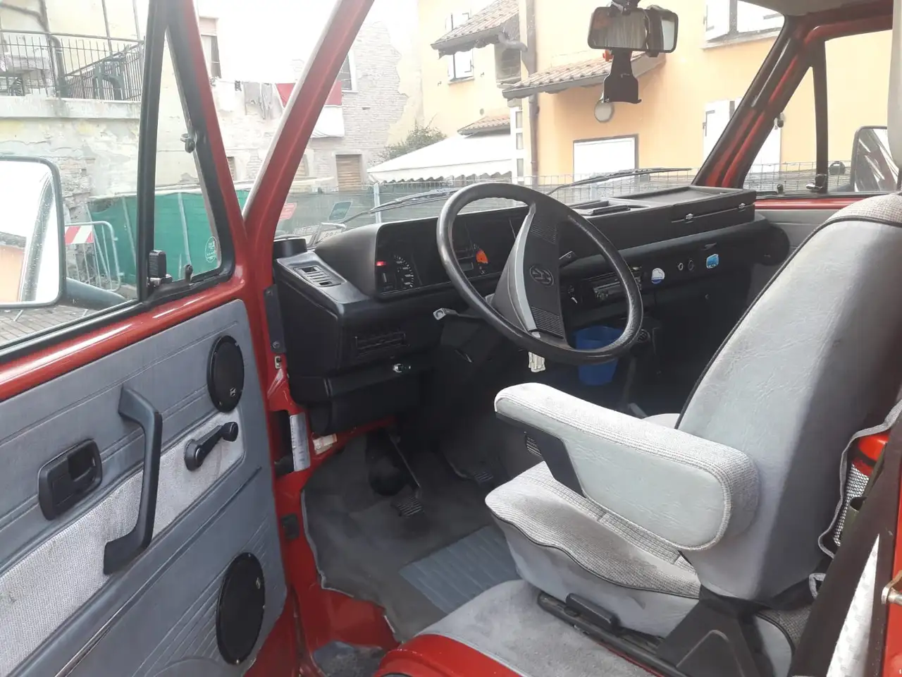 Volkswagen T3 California Westfalia, foto 8