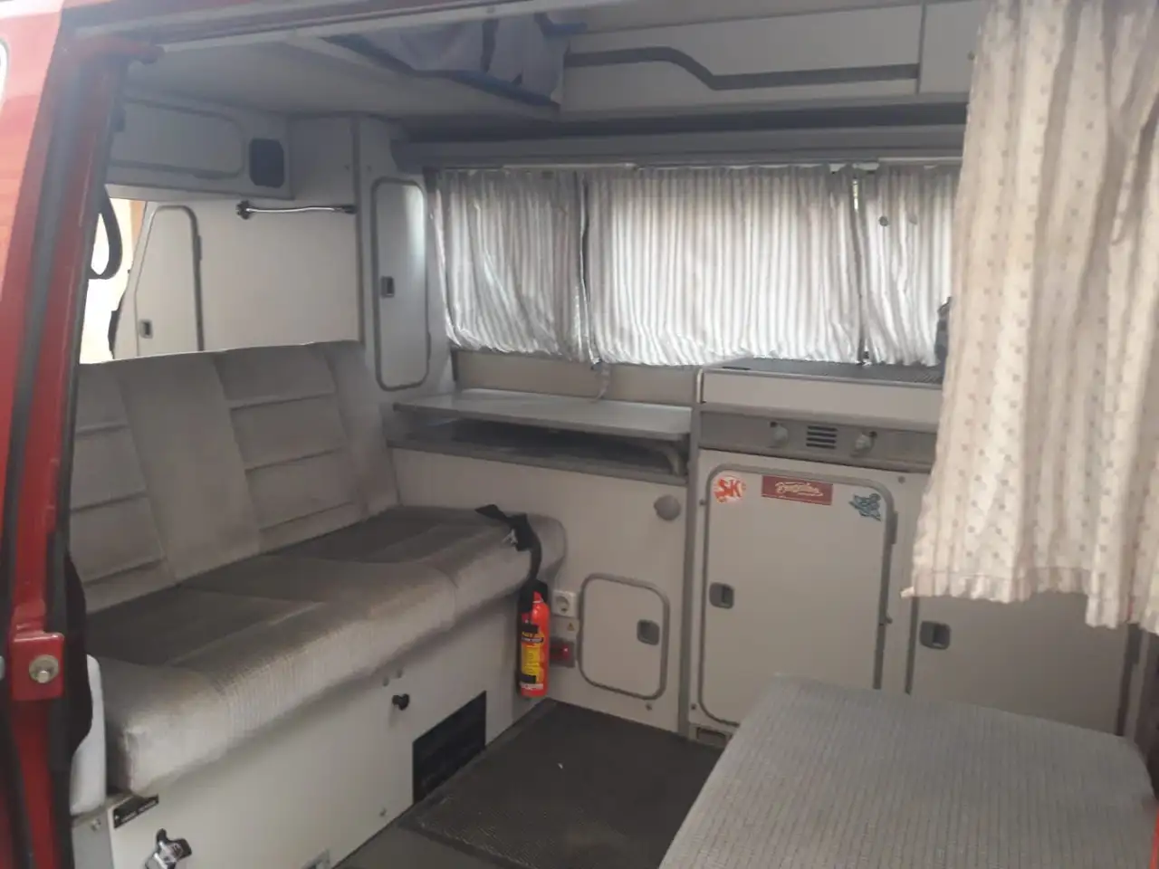 Volkswagen T3 California Westfalia, foto 3