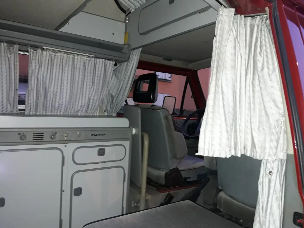 Volkswagen T3 California Westfalia, foto 6