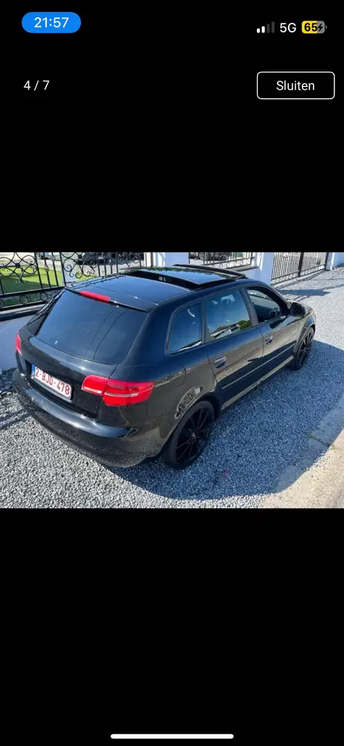 Audi A3 2.0 TDI Sportback dsg automaat export !! - 2