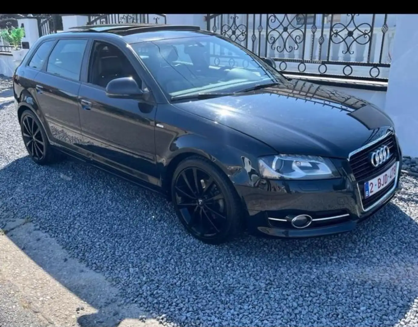 Audi A3 2.0 TDI Sportback dsg automaat export !! - 1