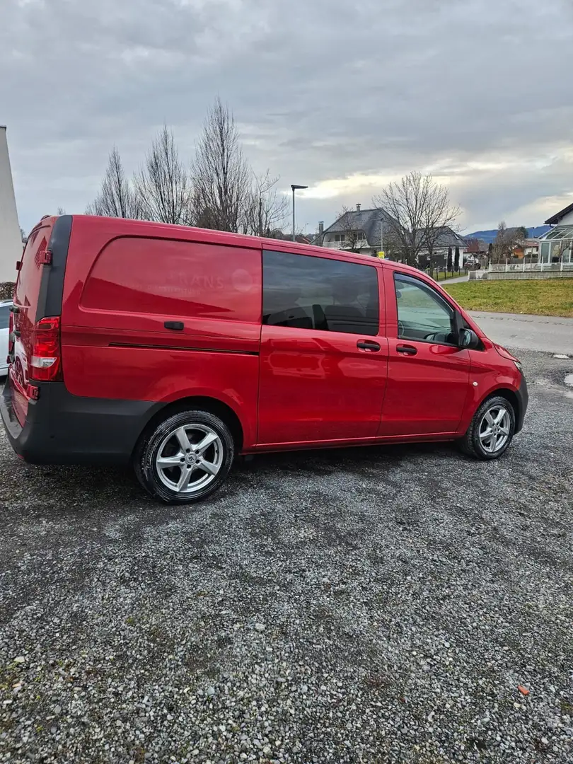 Mercedes-Benz Vito 116 CDI  4x4 Aut. - 2