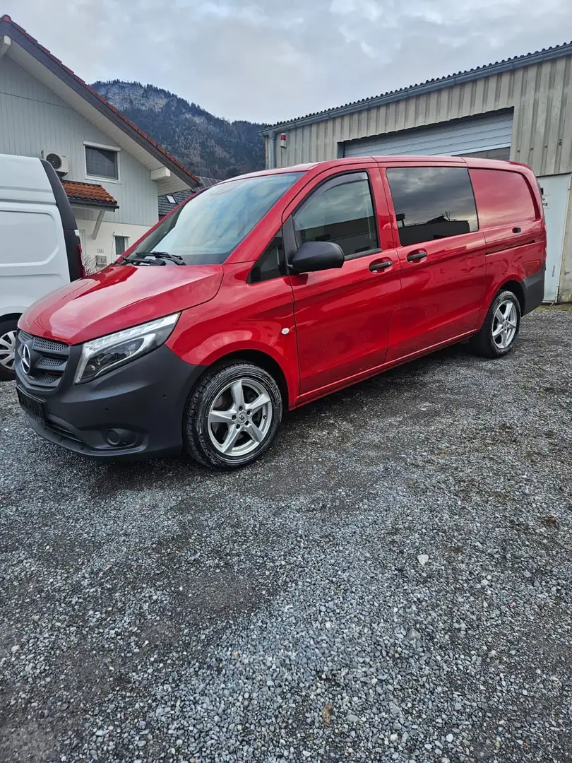 Mercedes-Benz Vito 116 CDI  4x4 Aut. - 1
