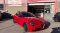 Alfa Romeo Giulia 2.2 t Ti Q4 210cv auto Rosso - thumbnail 1