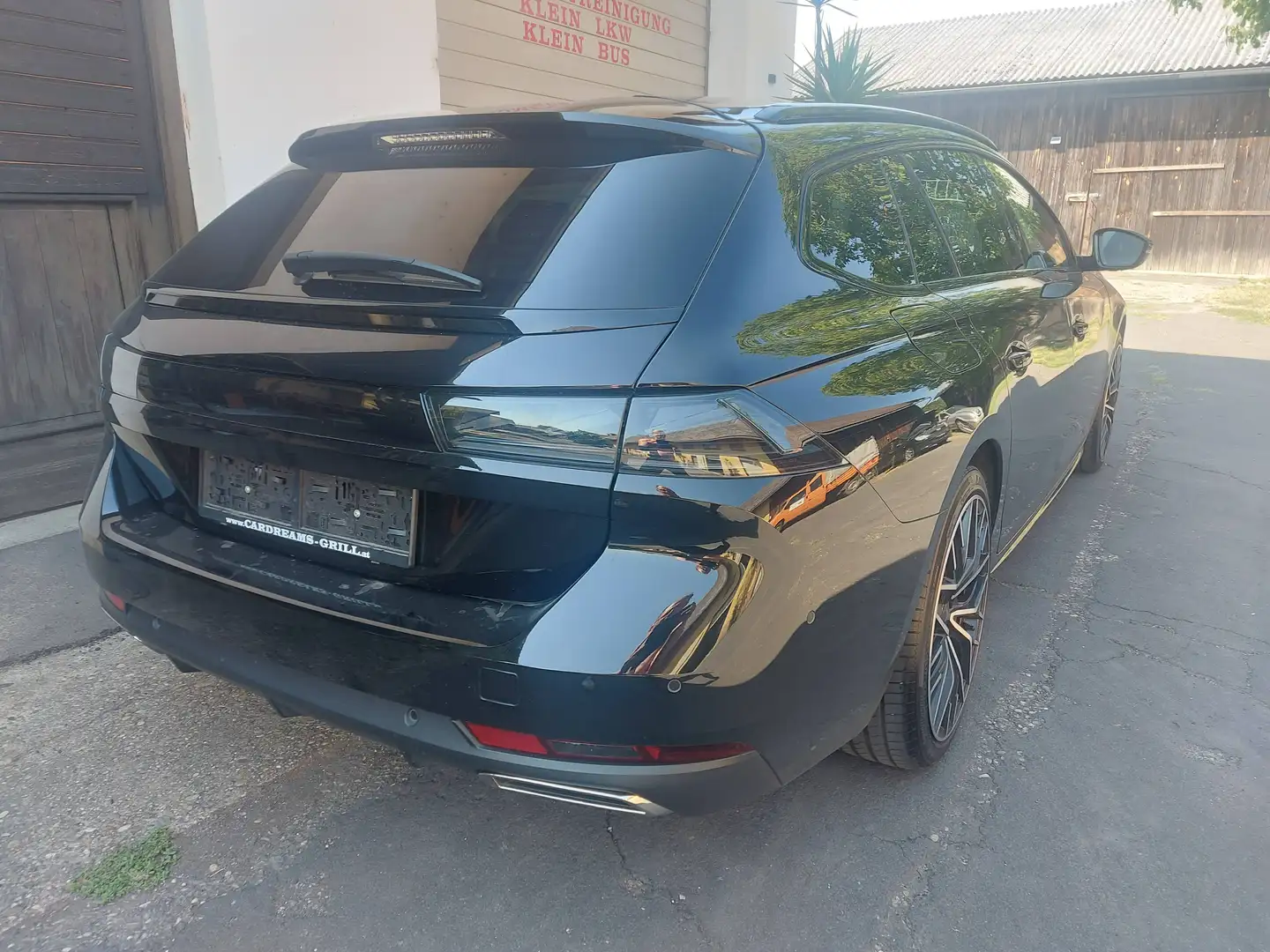 Peugeot 508 508 SW 1,5 BlueHDi 130 EAT8 Allure Aut. Allure Schwarz - 2