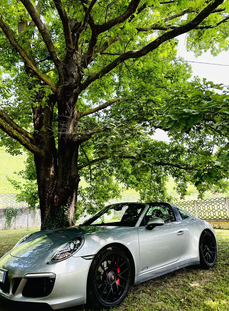 Porsche 911 TARGA GTS 4 CONDIZIONI PARI AL NUOVO - 1