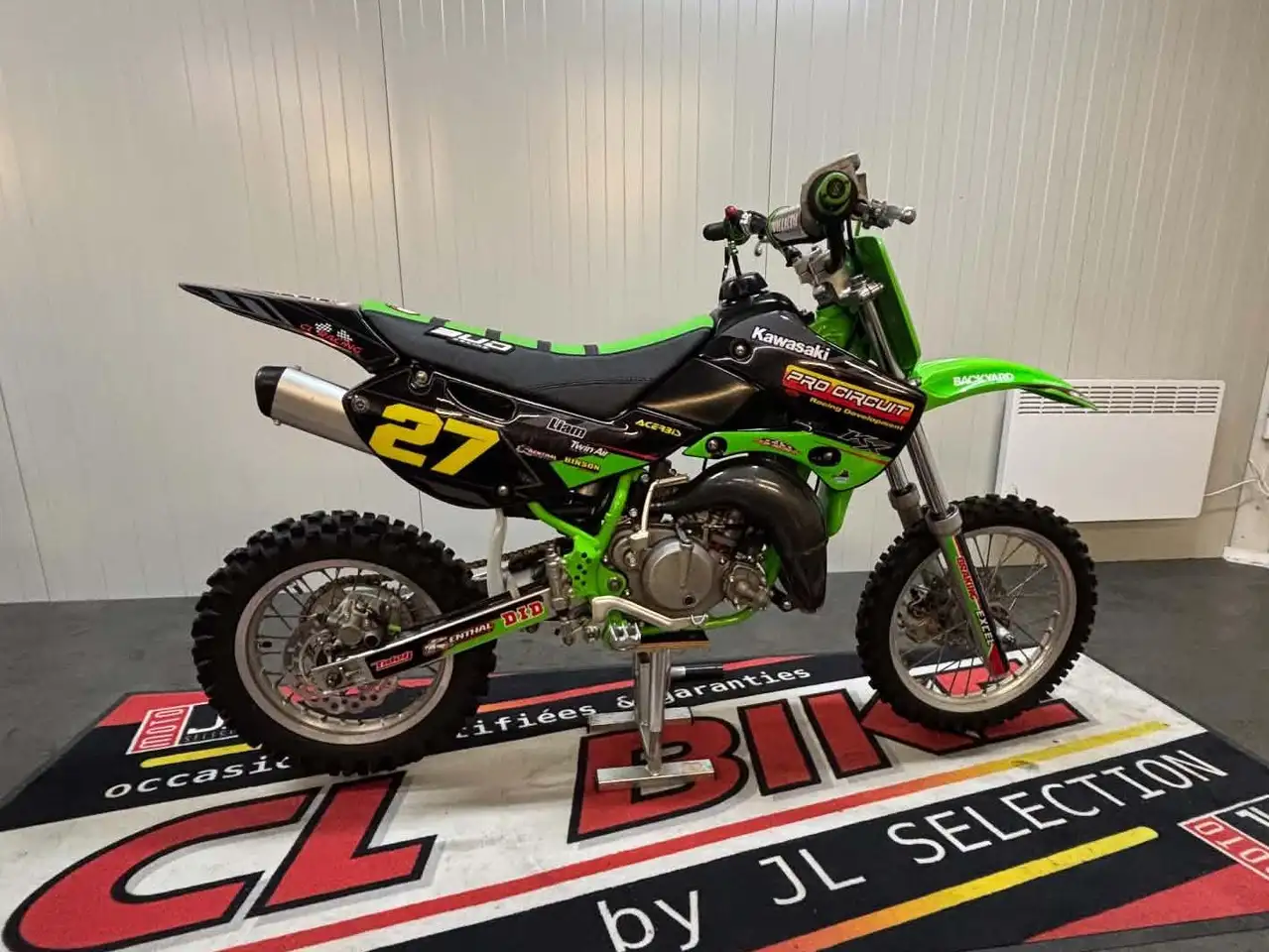 Kawasaki KX 65