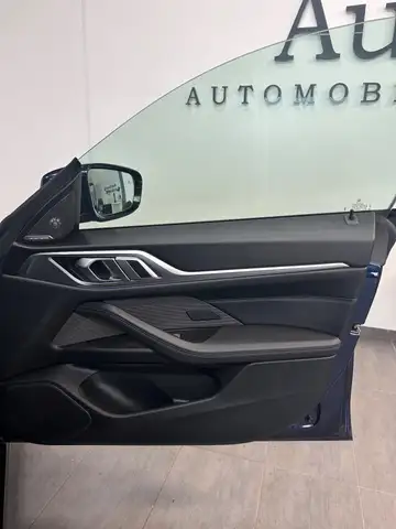 BMW I4 view 7