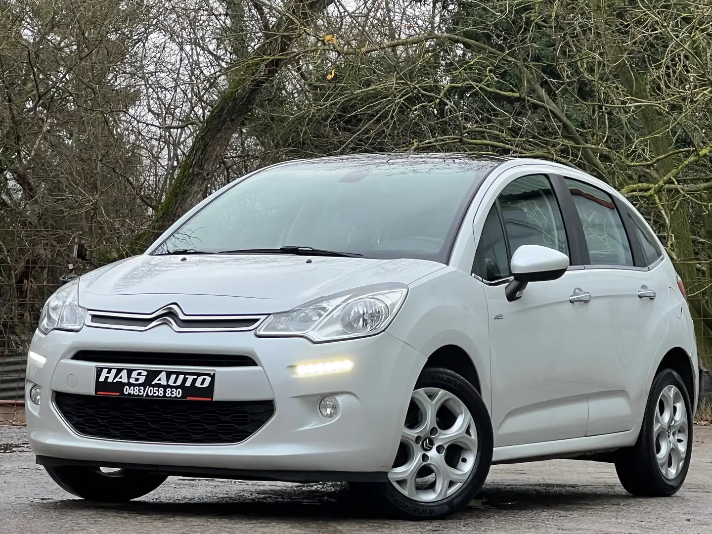 Citroen C3 1.2i EXCLUSIVE//EURO6B//CLIM//NEUF - 1
