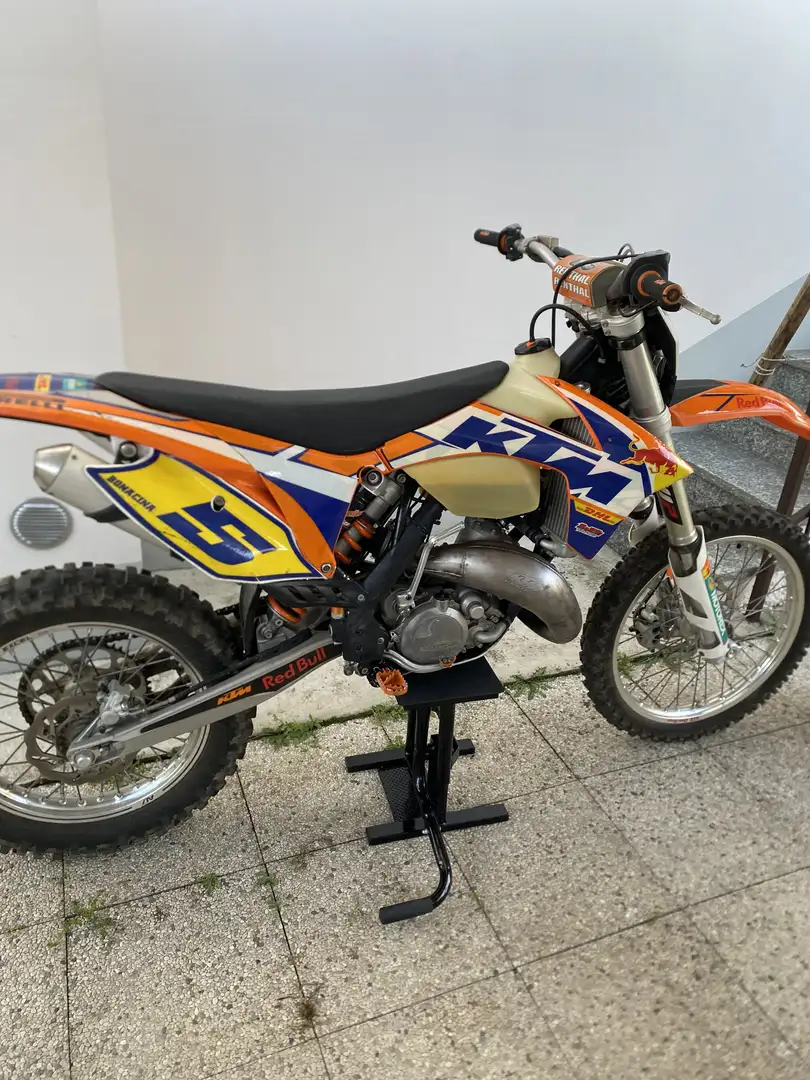 KTM 125 EXC Factory - 2