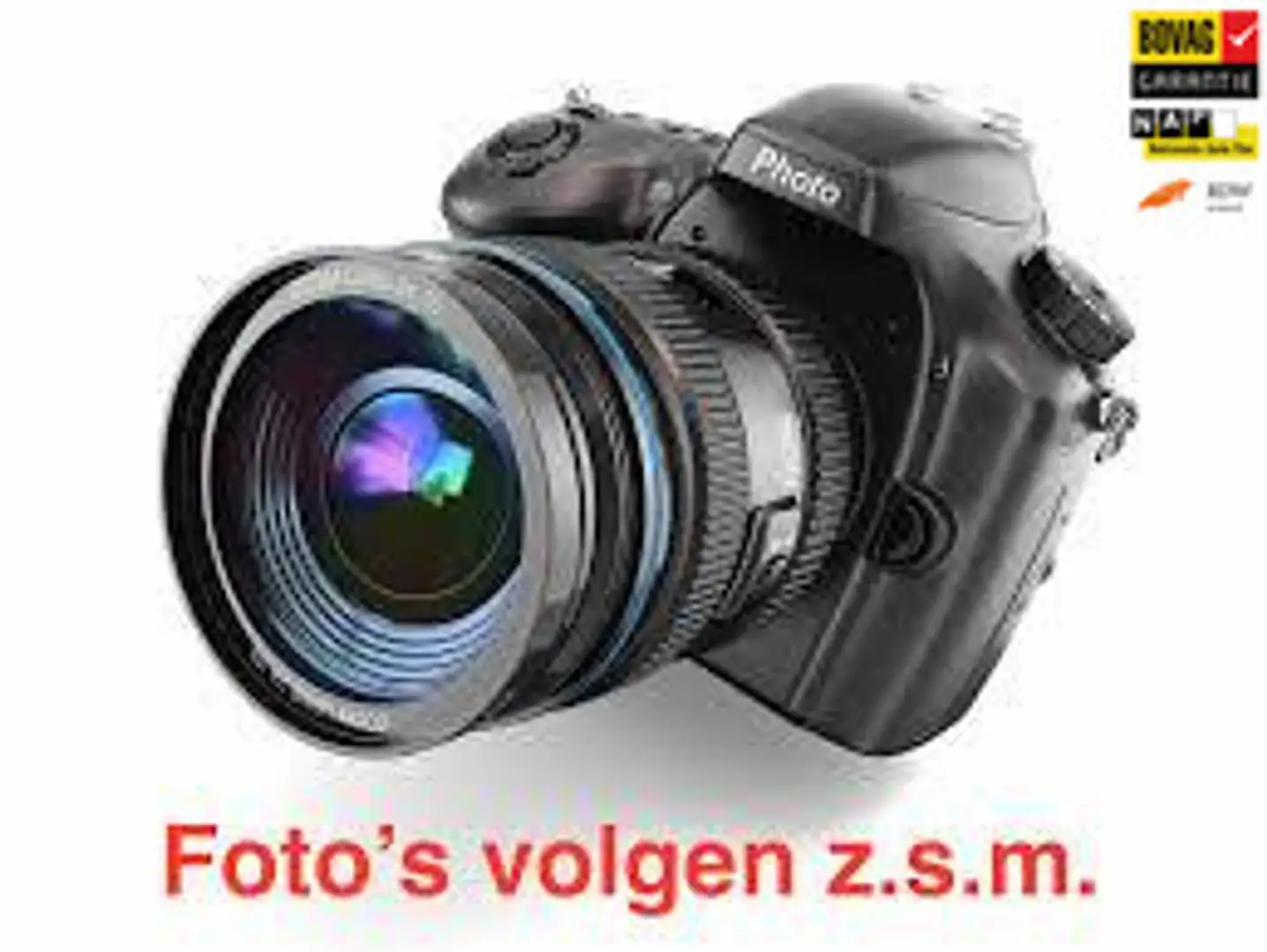 Hyundai i10 1.0 Black pack , Airco, NL-auto. Grijs - 1