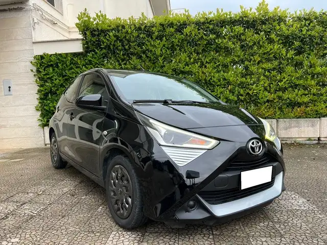 Toyota Aygo Connect 1.0 5 porte Automatica