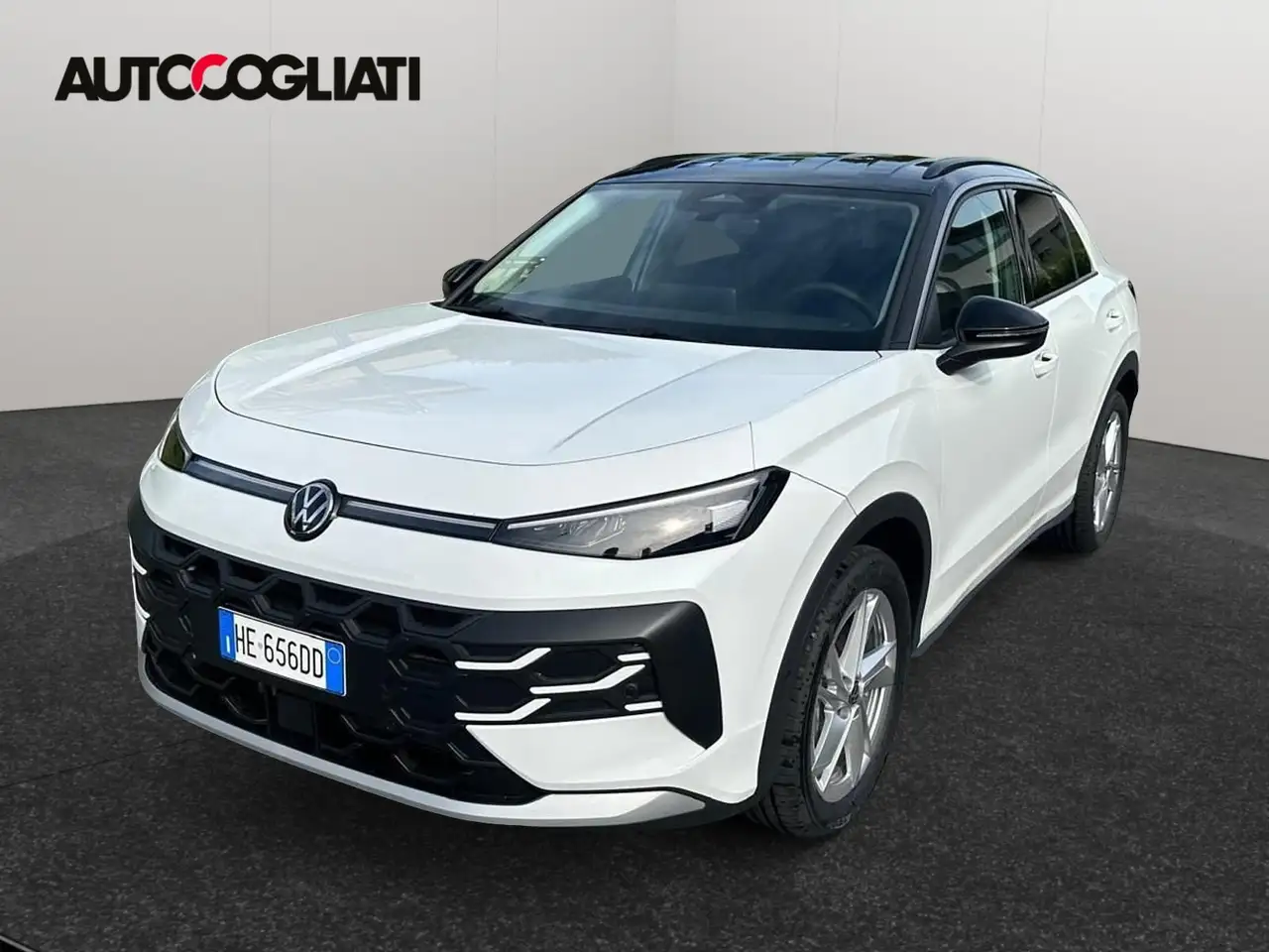 Volkswagen T-Roc 2026