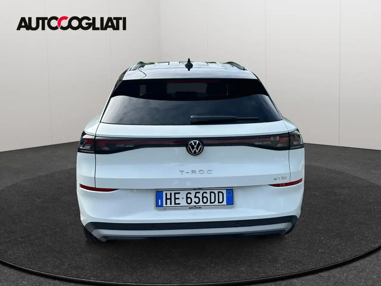 Volkswagen T-Roc 2026