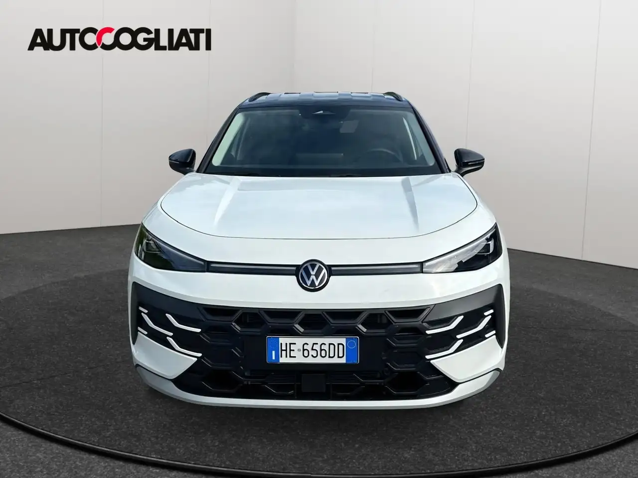 Volkswagen T-Roc 2026