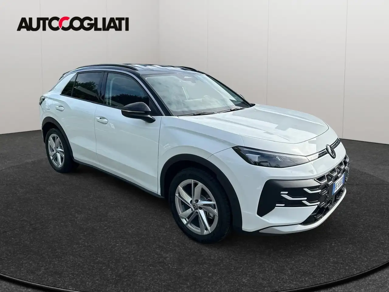 Volkswagen T-Roc 2026
