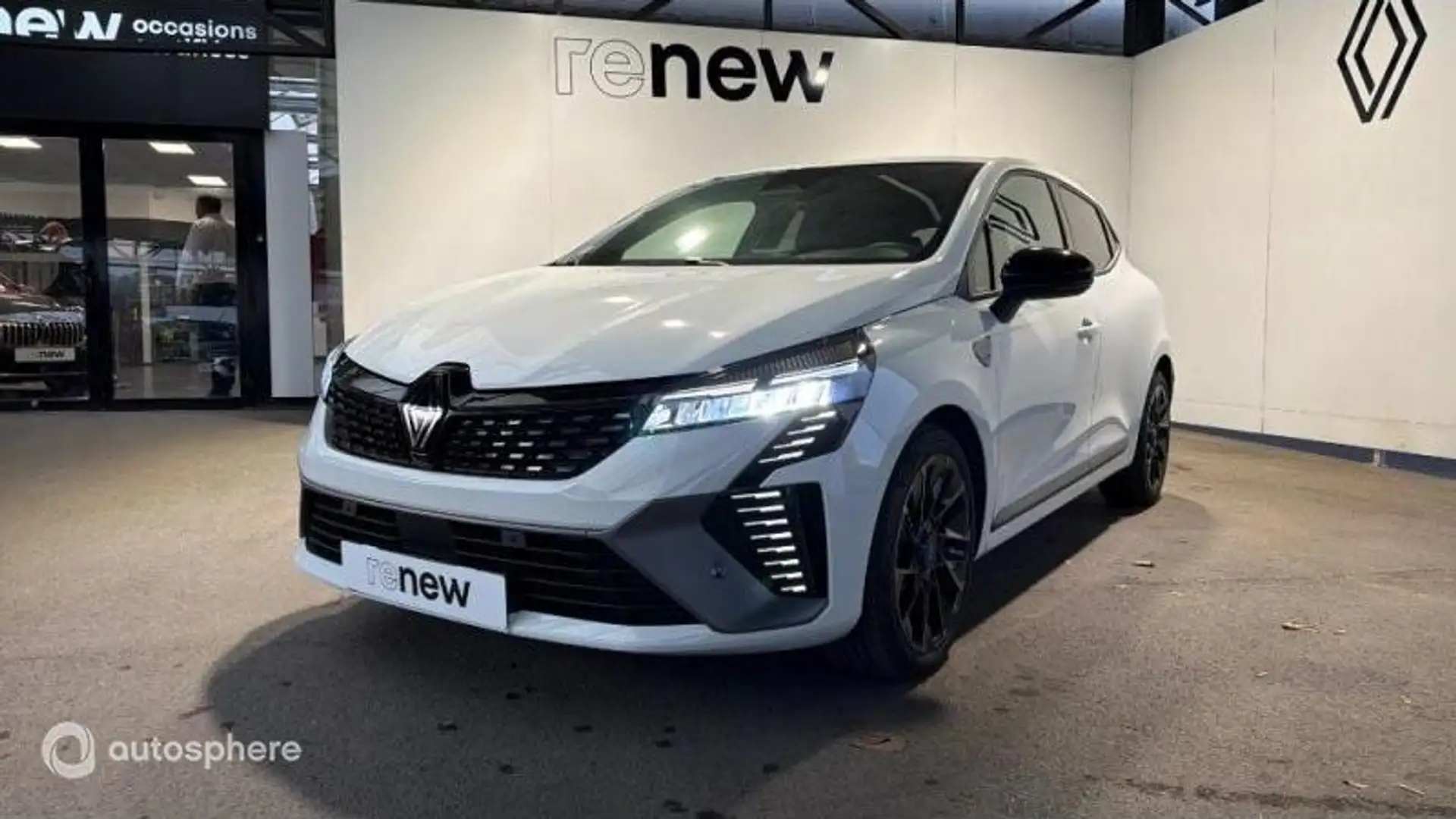Renault Clio 1.0 TCe 90ch esprit Alpine - 24 - 1