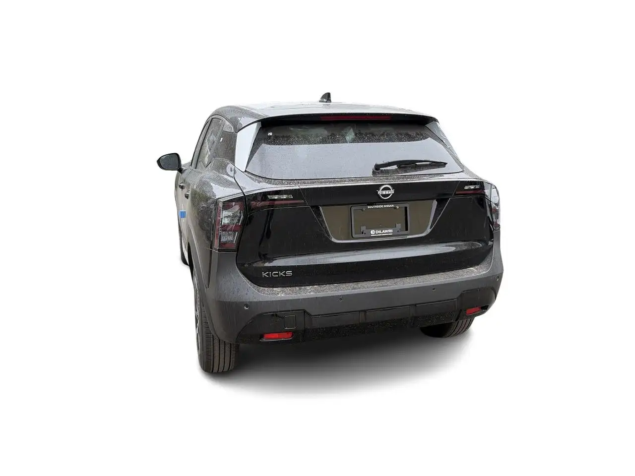 Nissan Kicks photo Nissan Kicks