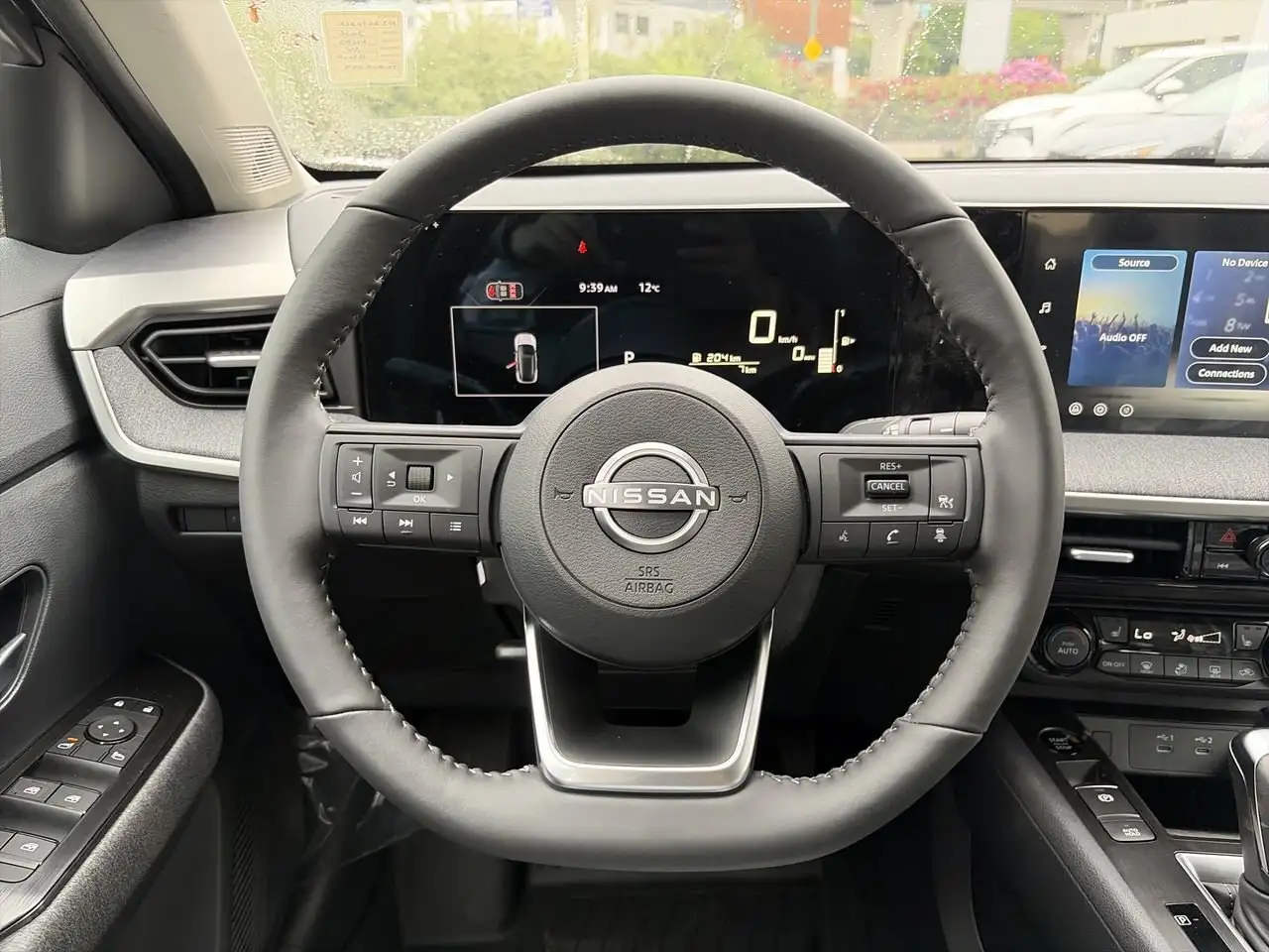 Nissan Kicks photo Nissan Kicks