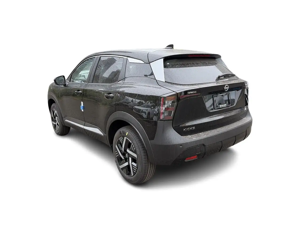 Nissan Kicks photo Nissan Kicks