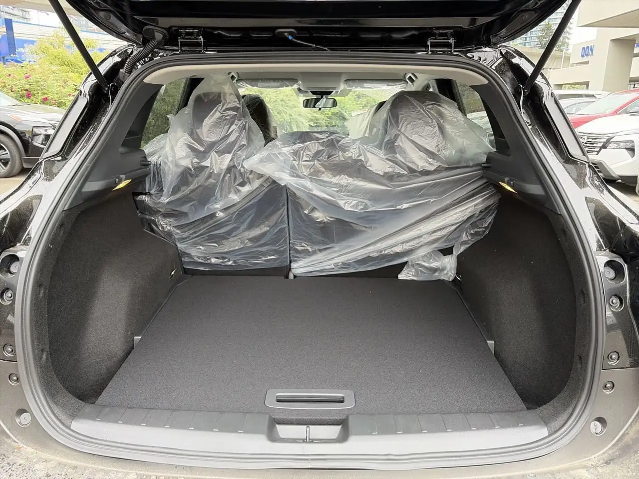 Nissan Kicks photo Nissan Kicks