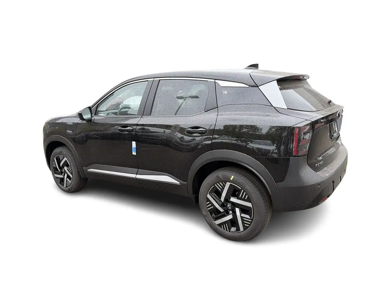 Nissan Kicks photo Nissan Kicks