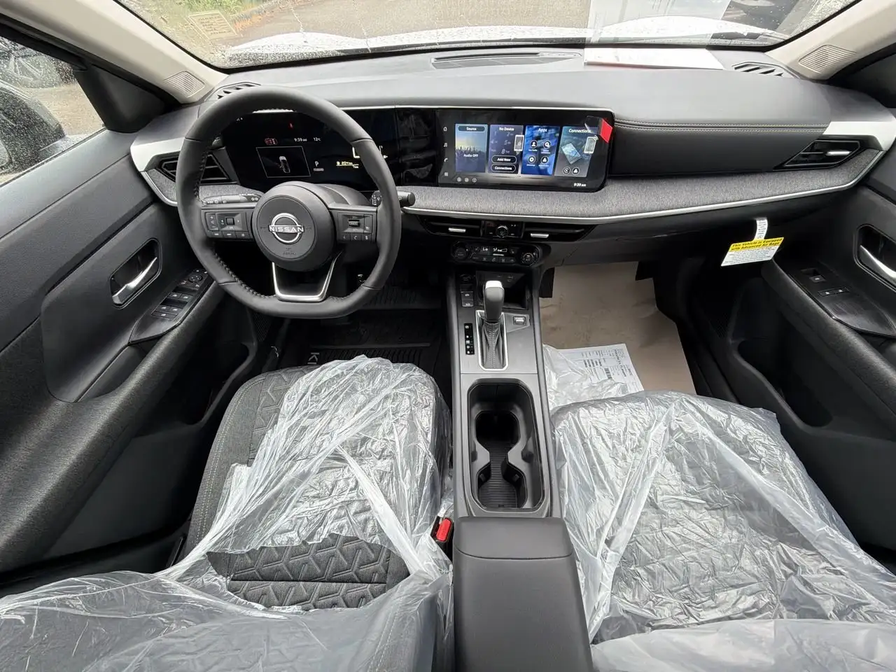 Nissan Kicks photo Nissan Kicks