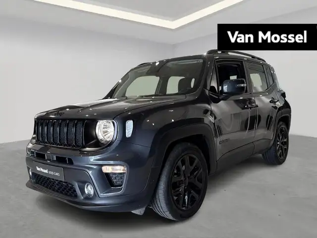 Jeep Renegade 1.3 T4 150 4x2 DDCT Night Eagle