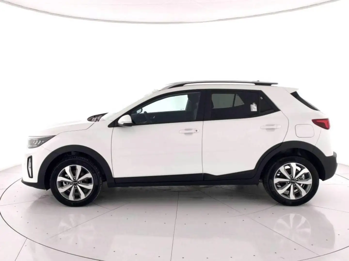 Kia Stonic 1.2 dpi Style 84cv Bianco - 2
