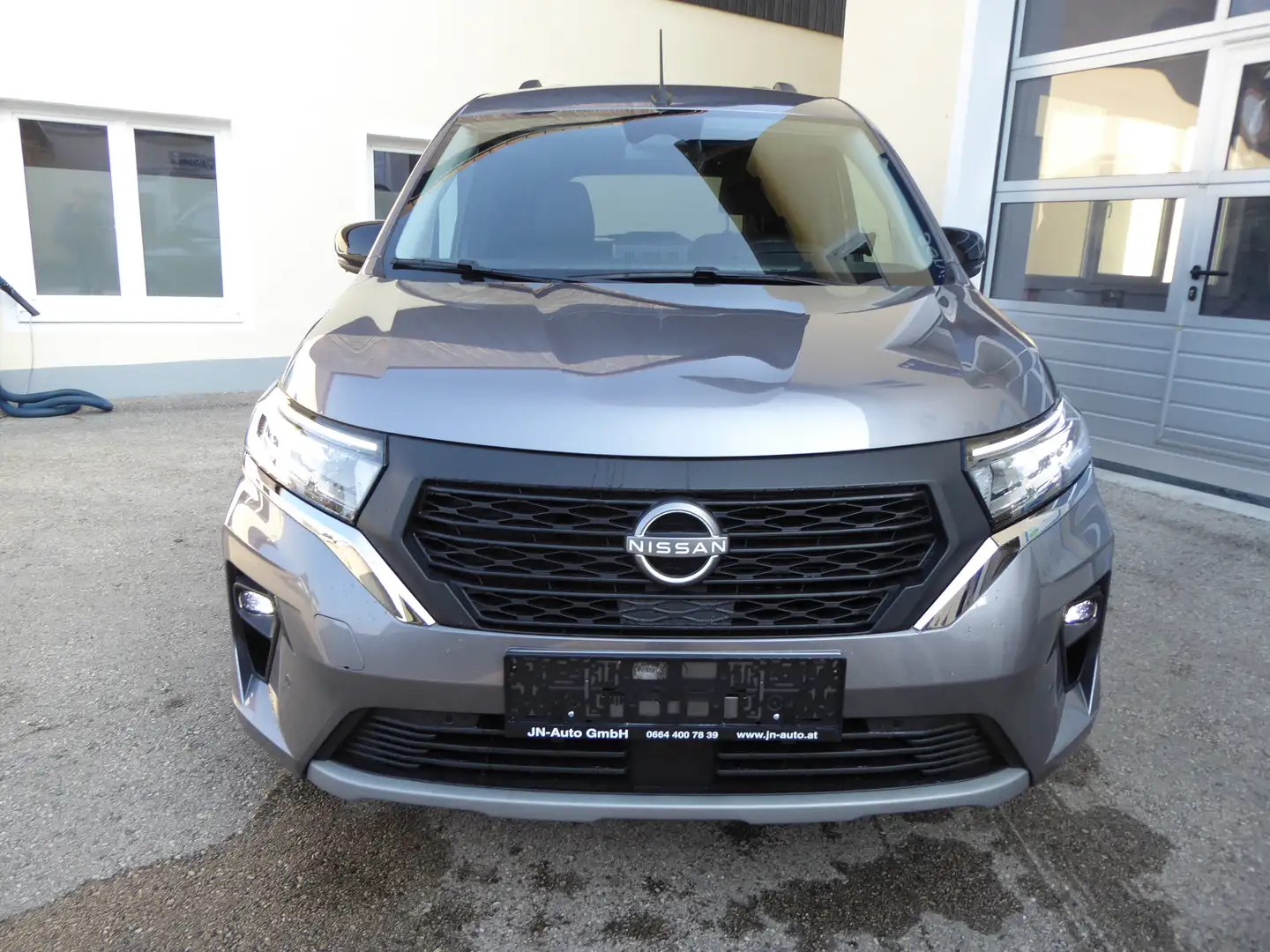 Nissan Townstar L1 2,0t Tekna - 2