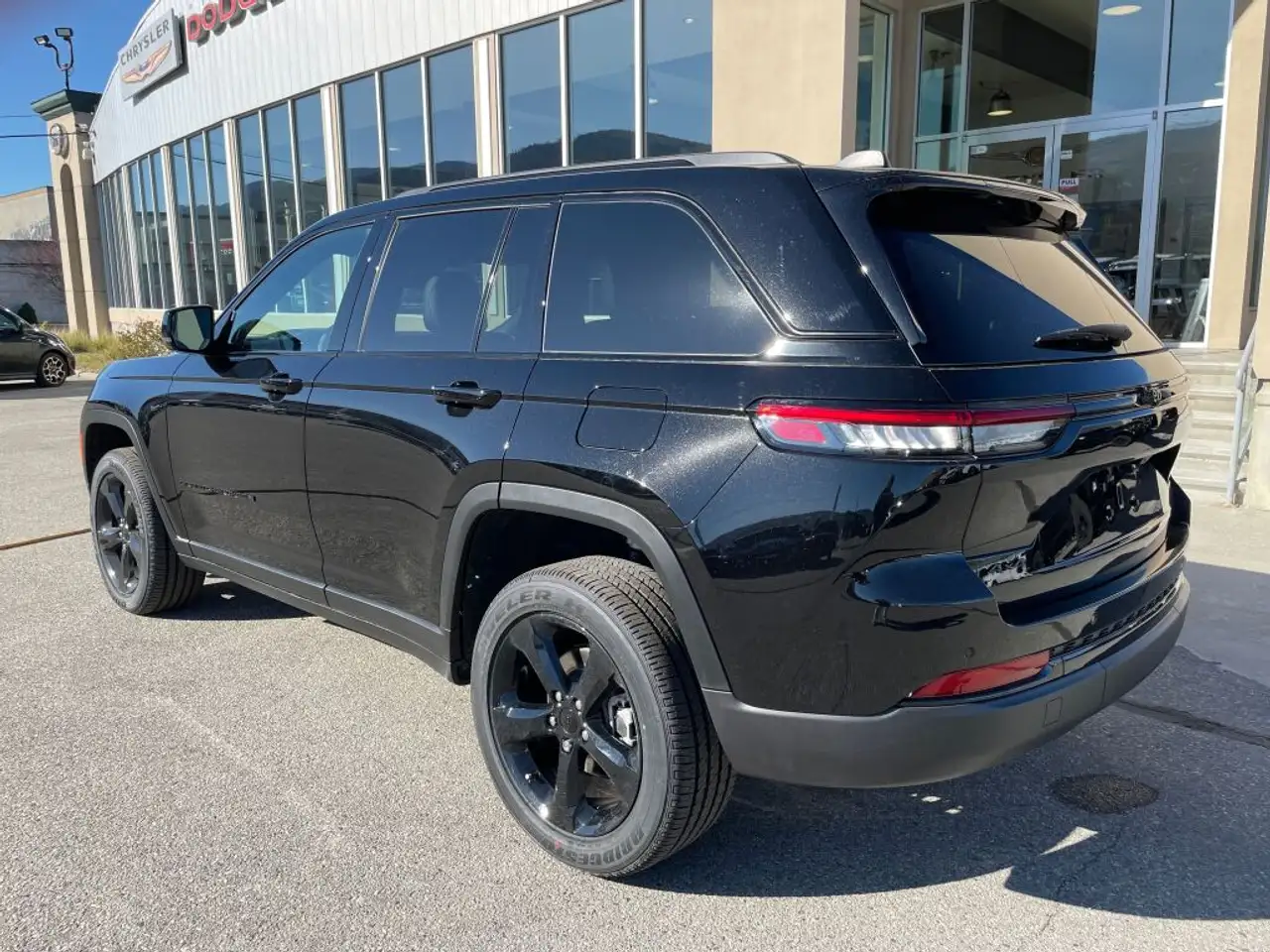 Jeep Grand Cherokee снимка Jeep Grand Cherokee