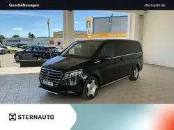 Mercedes-Benz V 300 d EXCLUSIVE Lang AHK, Nappa Leder