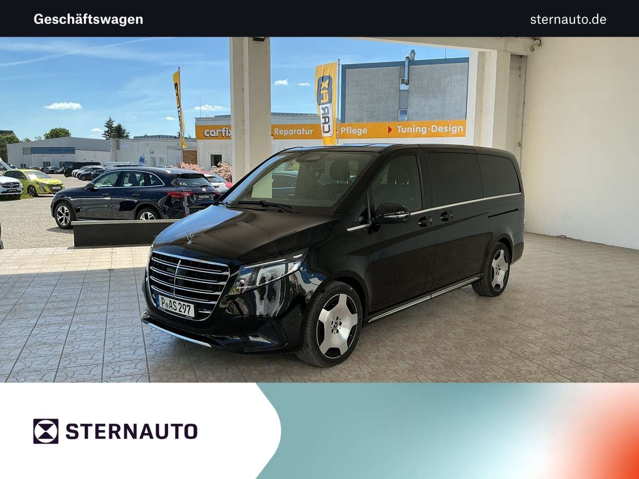 Mercedes-Benz V 300 2025