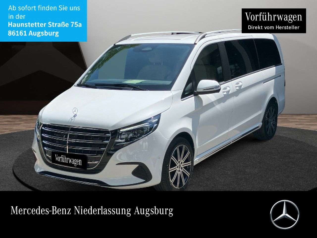 Mercedes-Benz V 300