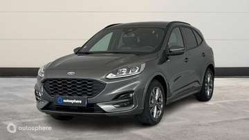 2.5 Duratec 190ch FHEV E85 ST-Line BVA