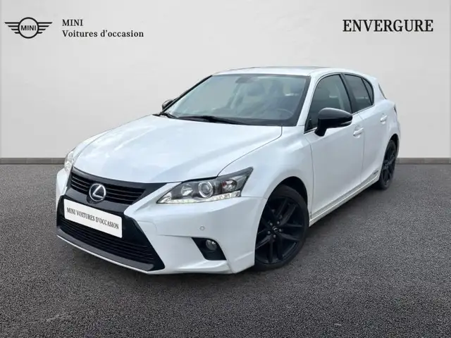 Lexus CT 200h 200h Sport Edition