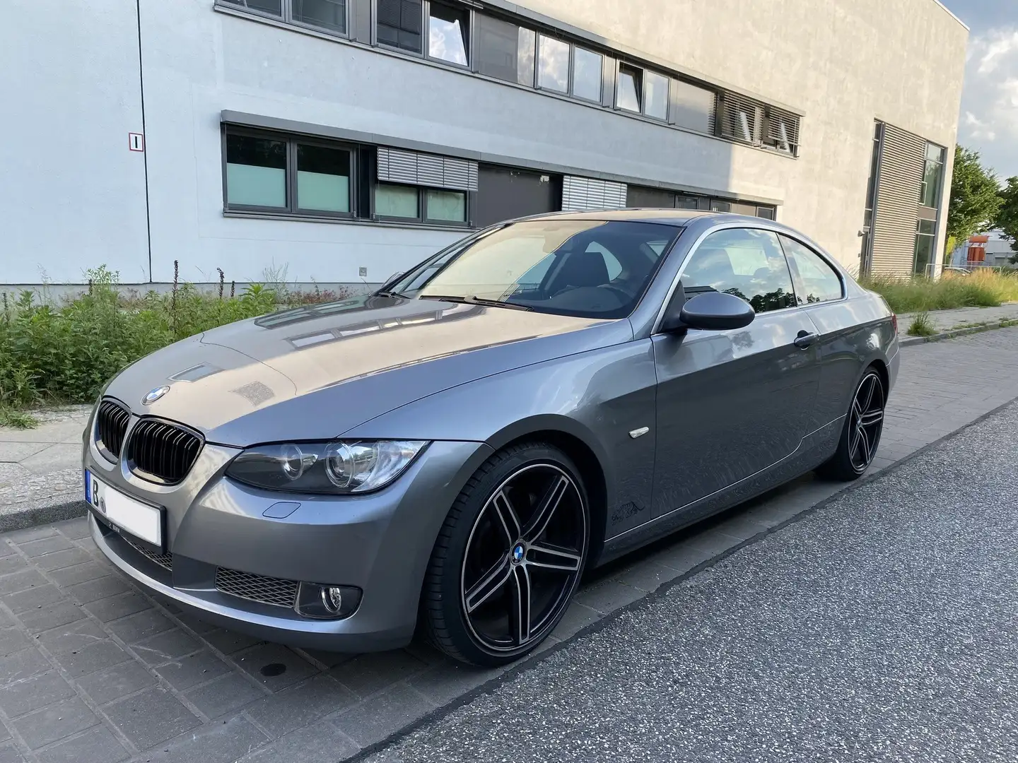 BMW 335 3er Coupe Diesel 335d Coupe Aut. - 2